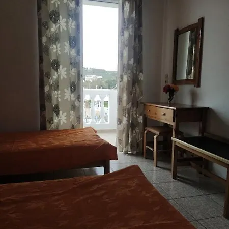 Ξενοδοχείο Angelina Kardamena (Kos)